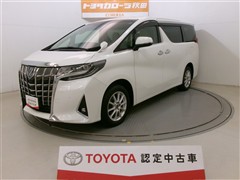 トヨタ アルファードハイブリッド X