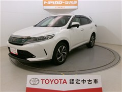 トヨタ ハリアー 2.0ターボプレミアム