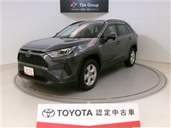 トヨタ RAV4 ハイブリッドX