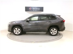 RAV4 ハイブリッドX