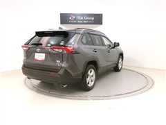 RAV4 ハイブリッドX
