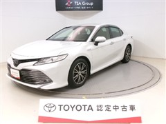 トヨタ カムリ G レザーパッケージ