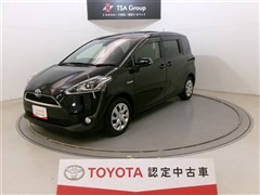 トヨタ シエンタ ハイブリッド Gクエロ