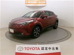 トヨタ　C-HR G-T
