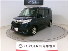 トヨタ ルーミー X