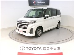 トヨタ ルーミー カスタムG
