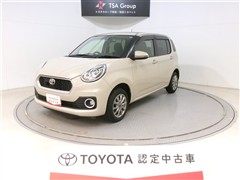 トヨタ パッソ モーダ S