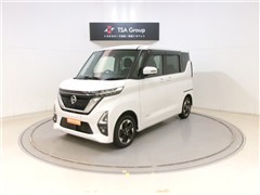 日産 ルークス ハイウェイスターX