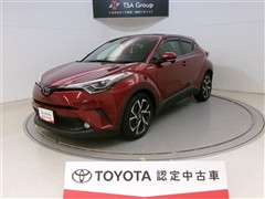 トヨタ C-HR G