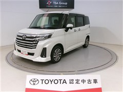 トヨタ ルーミー カスタムG