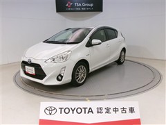 トヨタ アクア S