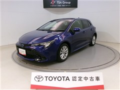 カローラスポーツ ハイブリッド G