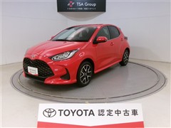 トヨタ ヤリス ハイブリッド Z