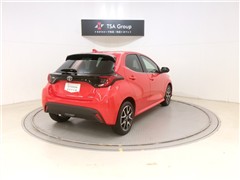ヤリス ハイブリッド Z