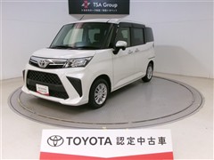 トヨタ ルーミー G