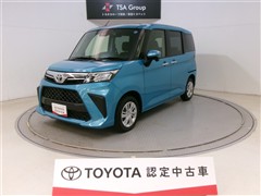 トヨタ ルーミー G
