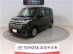 トヨタ ルーミー カスタムG