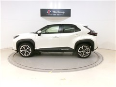 ヤリスクロス ハイブリッド Z