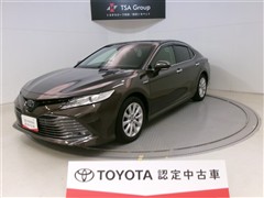 トヨタ カムリ G