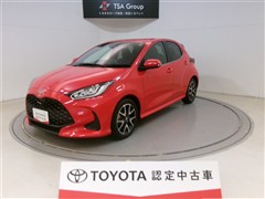 トヨタ ヤリス Z