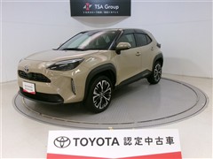 トヨタ ヤリスクロス ハイブリッド Z
