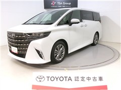 トヨタ アルファード Z