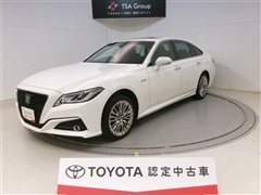 トヨタ クラウン S FOURエレガンススタイ
