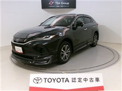 トヨタ ハリアーハイブリッド G