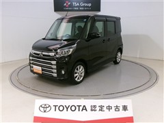 三菱 ekスペースカスタム G セーフティ
