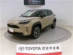 トヨタ ヤリスクロス Z