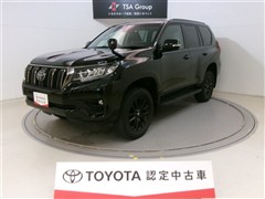 トヨタ ランクルプラドTX L 70THアニ
