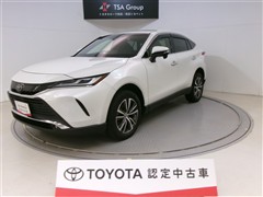 トヨタ ハリアー G