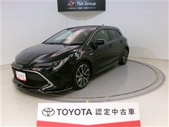 トヨタ カローラスポーツ HV G Z
