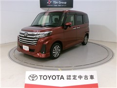トヨタ ルーミー カスタムG