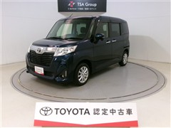 トヨタ ルーミー Gコージーエディション