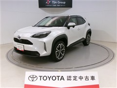 ヤリスクロス Z