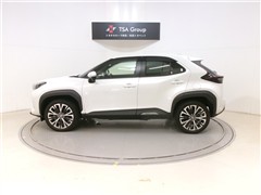 ヤリスクロス Z