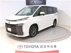 トヨタ ヴォクシー S-G