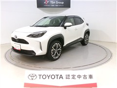 トヨタ ヤリスクロス ハイブリッド Z