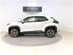 ヤリスクロス ハイブリッド Z