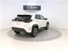 ヤリスクロス ハイブリッド Z