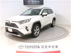 トヨタ RAV4 G