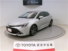 トヨタ カローラスポーツ HV G Z