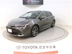 カローラスポーツ HV G Z