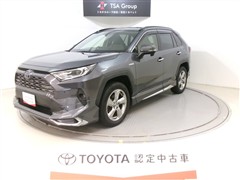 RAV4 ハイブリッドG