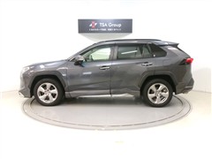 RAV4 ハイブリッドG