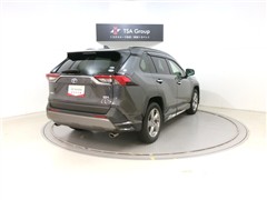 RAV4 ハイブリッドG