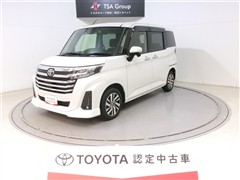 トヨタ ルーミー カスタムG