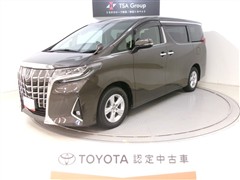 トヨタ アルファード X