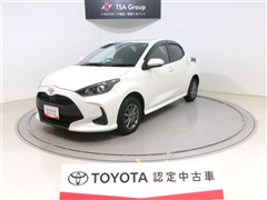 トヨタ ヤリス G